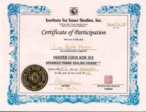 Advanced Pranic Healing